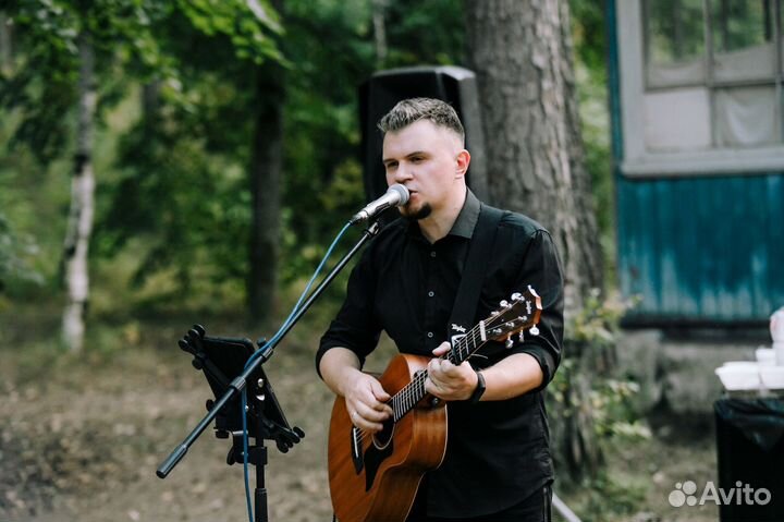 Живая музыка, музыканты