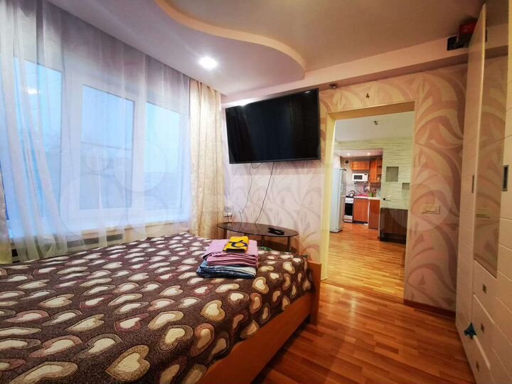 2-к. квартира, 39 м², 4/5 эт.