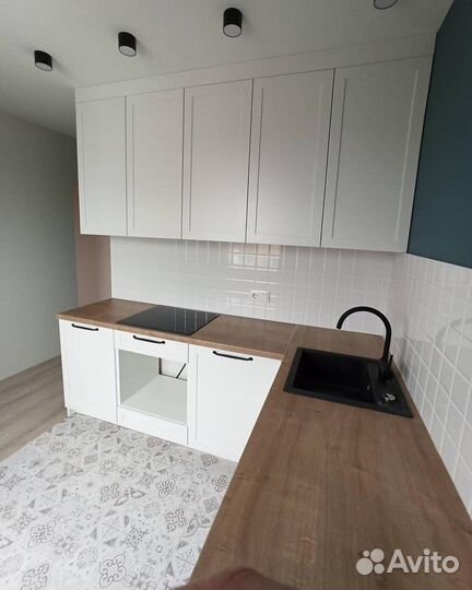 Кухонный гарнитур на заказ. На любой бюджет