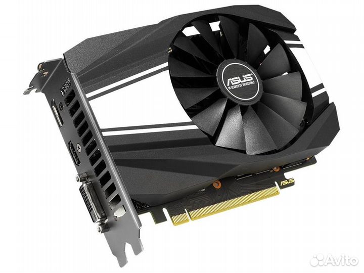 Asus GTX 1660 Ti 6Gb (ITX) или меняю