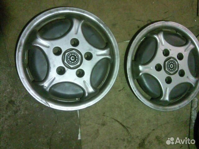 Колпаки R16 Sputnik 2шт