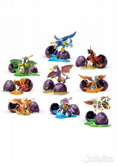 Яйцо сюрприз Breakout Beasts новые, запечатаны