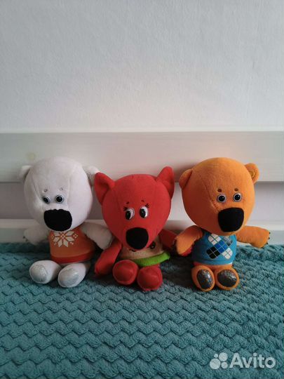 Мягкая игрушка