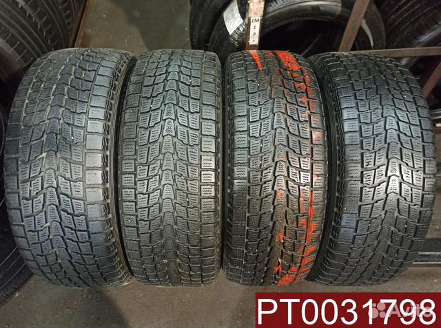 Dunlop Grandtrek SJ6 235/60 R17 98H