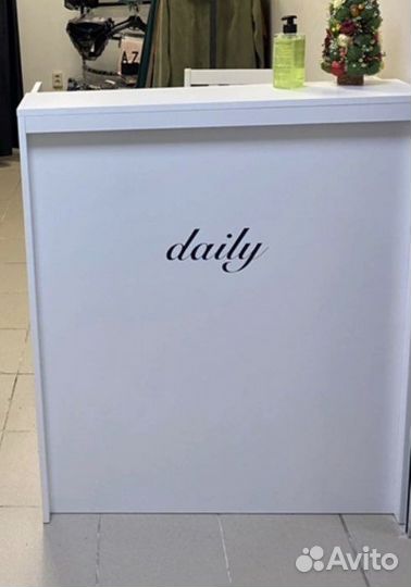 Стойка администратора