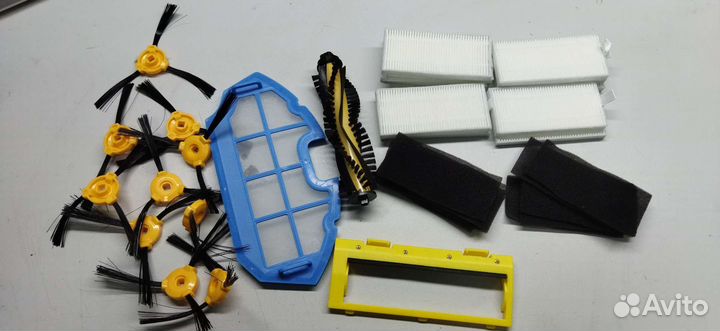 Расходники пылесоса iBoto v710