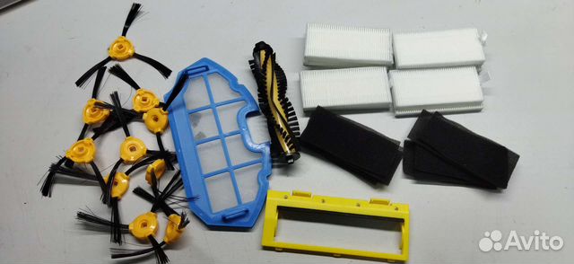 Расходники пылесоса iBoto v710