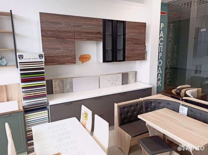 Кухня 3 метра