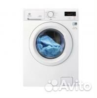 Стиральная машина с сушкой Electrolux ewwn1685W