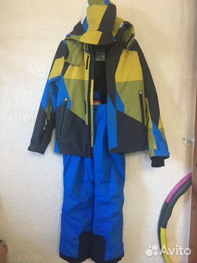 Комплект Reima, 146,152 горнолыжный