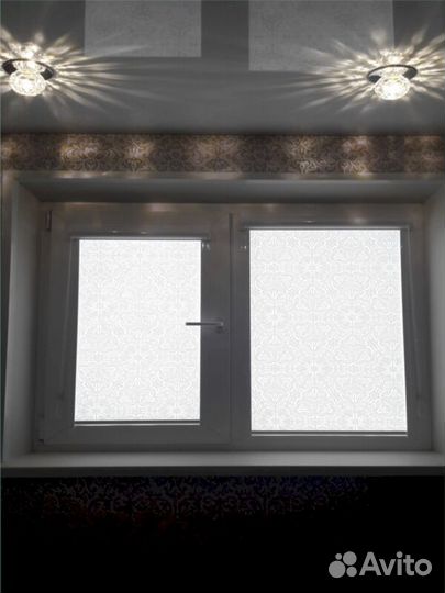 Рулонные шторы день -ночь