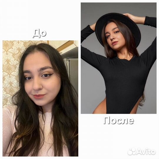 Фотосессия через нейросети