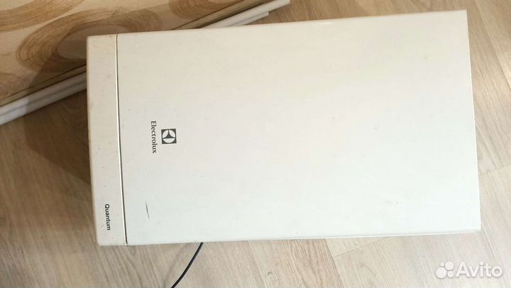 Газовый котел двухконтурный элетролюкс