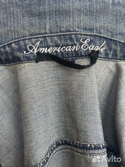 Джинсовая куртка American Eagle