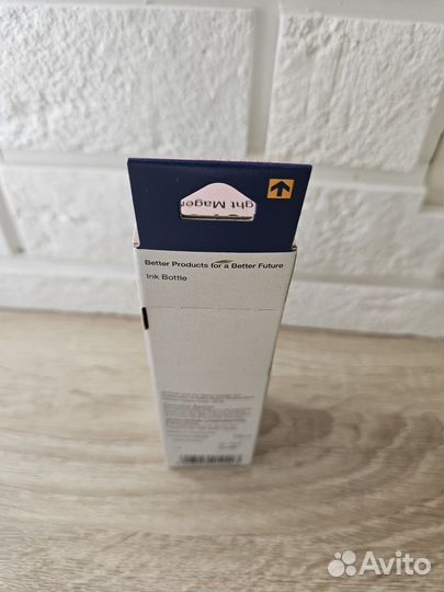 Чернила epson 673