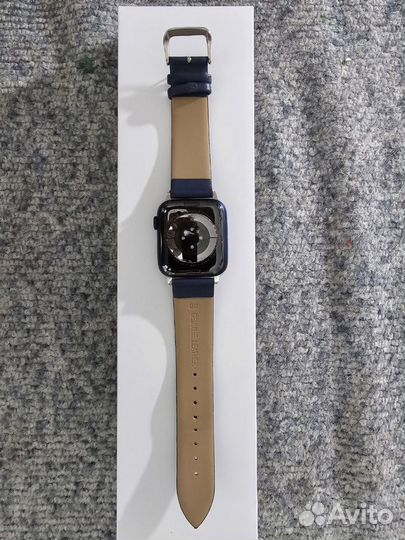 Часы apple watch 6 44 mm