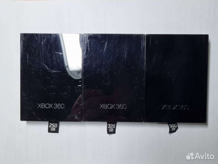 HDD X-BOX 360 Slim S/E