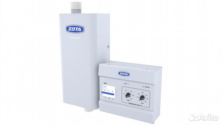 Котел электрический zota Econom-9 кВт