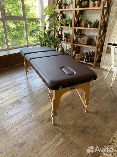 Массажный стол