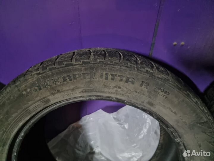 Nokian Tyres Hakkapeliitta R 275/50 R20 111R