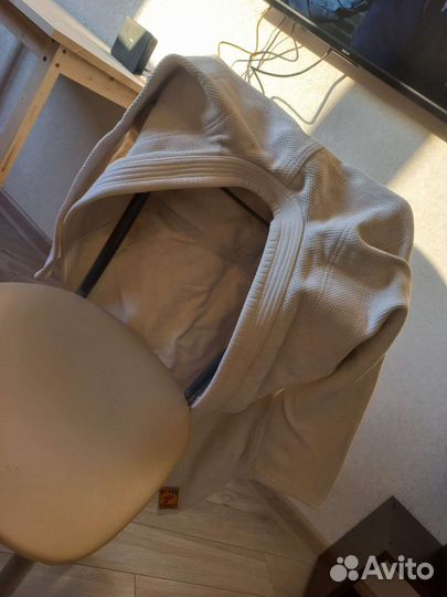 Куртка для дзюдо