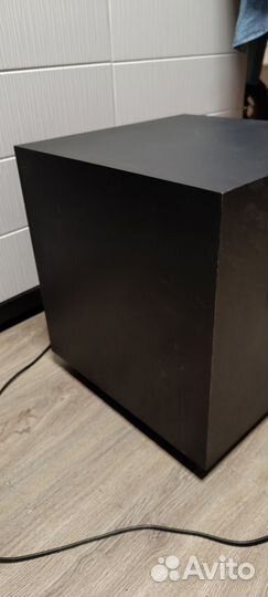 Активный subwoofer jbl tlx sub 125