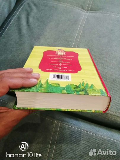 Книга Волшебник изумрудного города. Новая