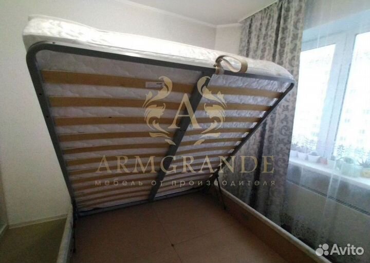 Кровати всех размеров под заказ