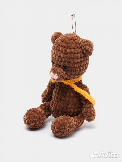 Плюшевый мишка