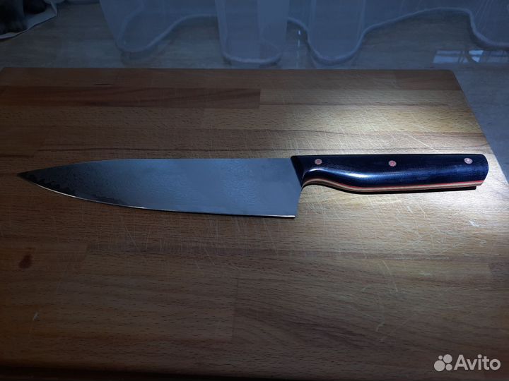 Кухонный шеф нож