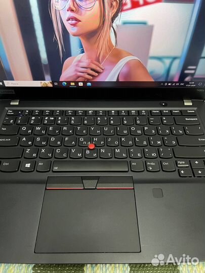 Ноутбук Lenovo Thinkpad T490s