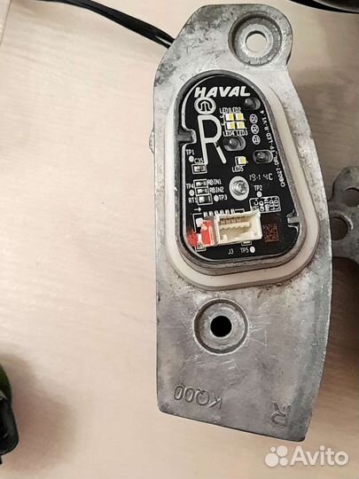 Блок управления светом Haval