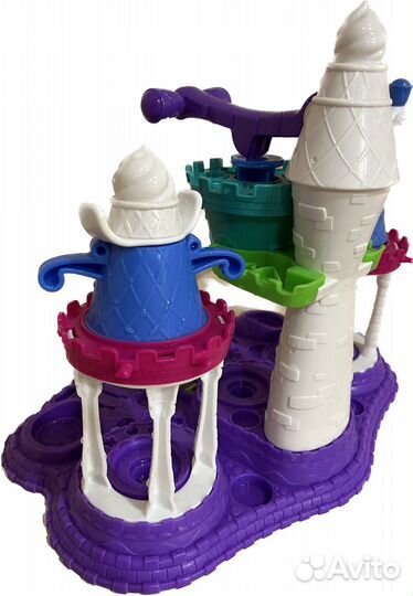 Play doh набор кондитерская фабрика б/у