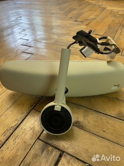 Салонное зеркало заднего вида пассат б5