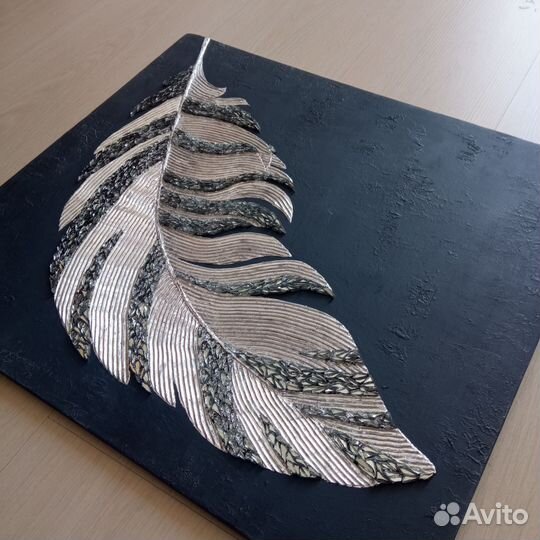 Панно картина мозаика