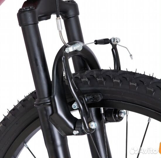 Велосипед скоростной горный,24 дюйма