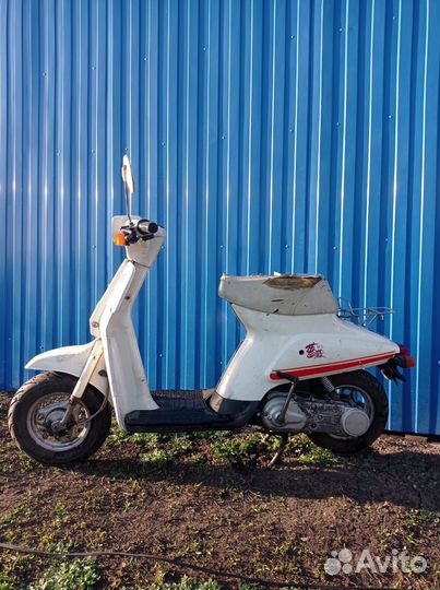 Скутер Япония