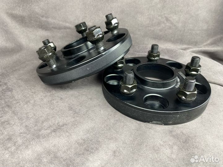 Колесные проставки 5х114.3 цо 60.1 20мм elit