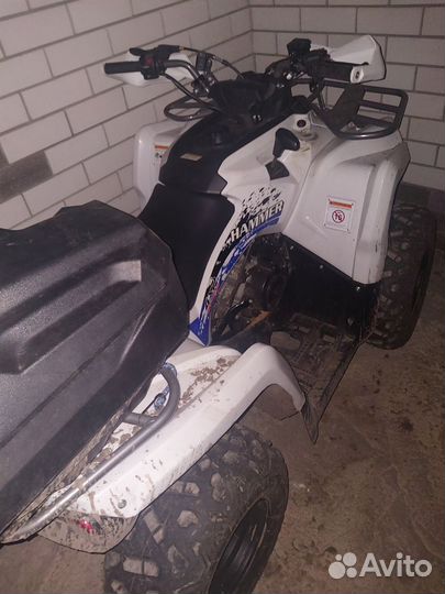 Квадроцикл