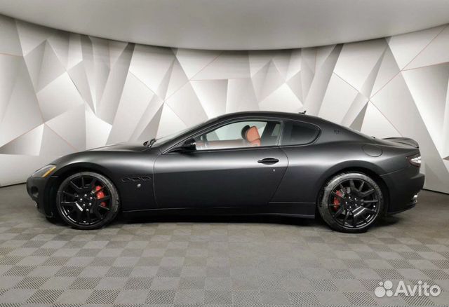 Maserati GranTurismo, 2008 объявление продам