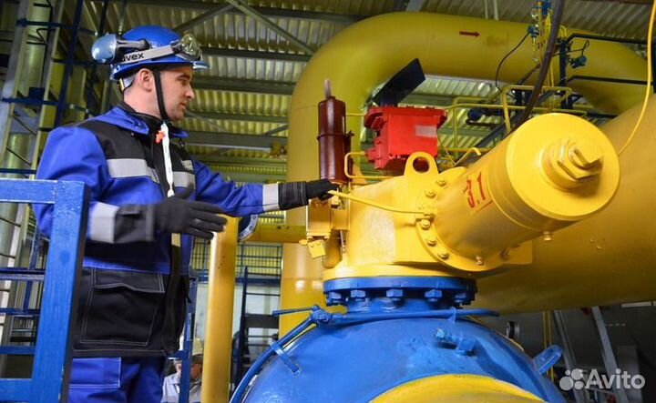 Машинист компрессоров и технологических насосов