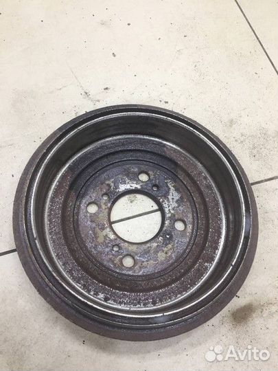 Барабан тормозной Suzuki Baleno