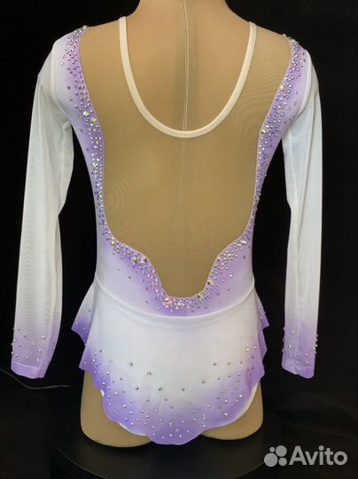 Купальник для художественной гимнастики 116-122