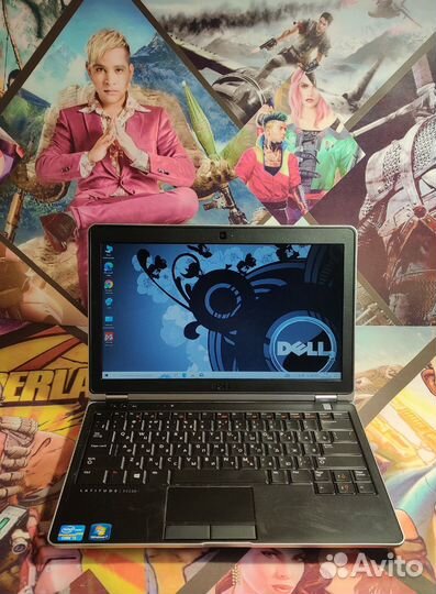 Ноутбук Dell Latitude E6230