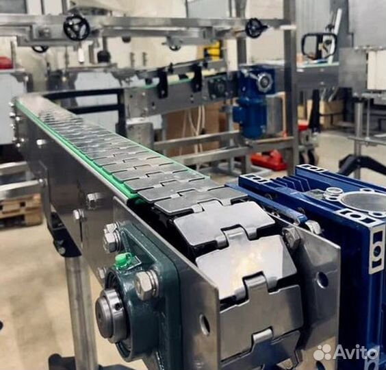 Транспортировочный конвейер / транспортер