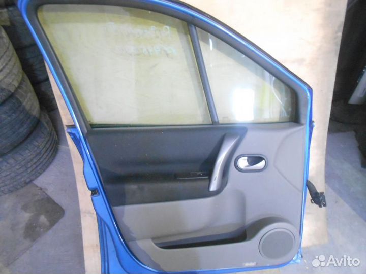Дверь передняя левая Renault Grand Scenic/Scenic