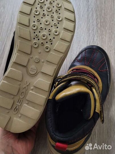 Ботинки зимние Geox 32