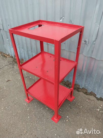 Тумба стеллаж