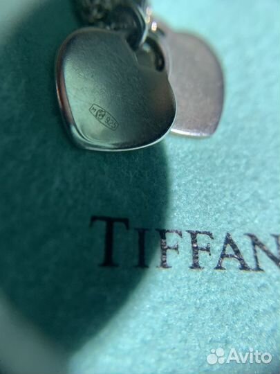 Подвеска Tiffany оригинал