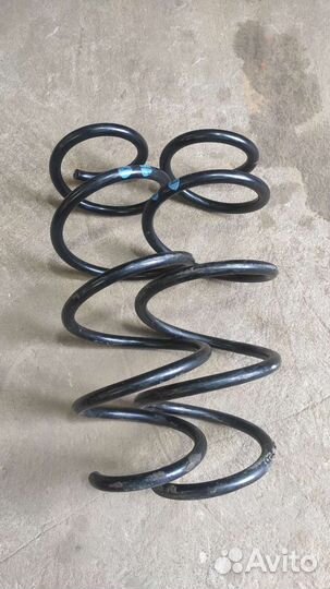 Пружины передние vesta